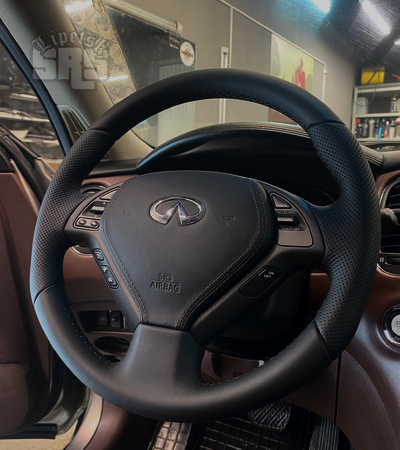 Перетяжка руля Infiniti